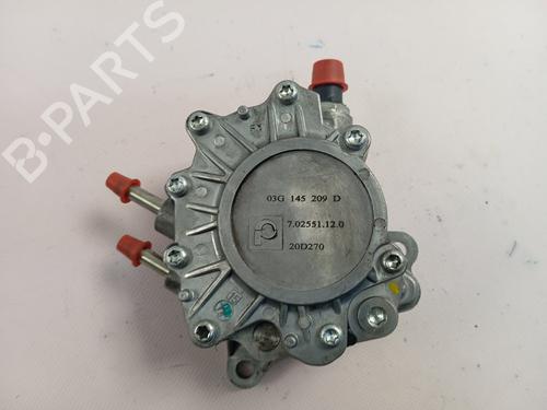Used Vacuum pump SEAT ALTEA (5P1) [2004-2015]  28677165