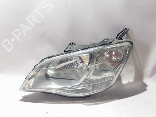 Phare gauche Phare gauche SSANGYONG KORANDO (CK) 2.0 e-XDi (175 hp) 36665230 36665230