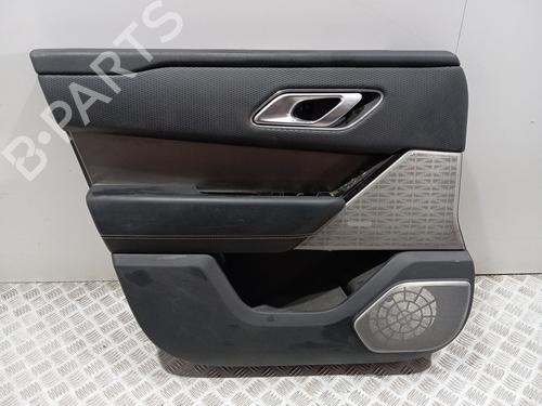 Used Front left panel Front left panel LAND ROVER RANGE ROVER VELAR (L560) 3.0 D300 SDV6 4x4 (300 hp) 40105114 40105114