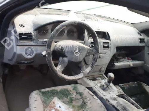 Air vent MERCEDES-BENZ C-CLASS (W204) C 220 CDI (204.002) | BP16551074I21 