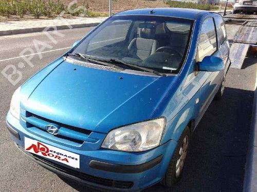 Engine control unit (ECU) HYUNDAI GETZ (TB)  | BP12637238M57 