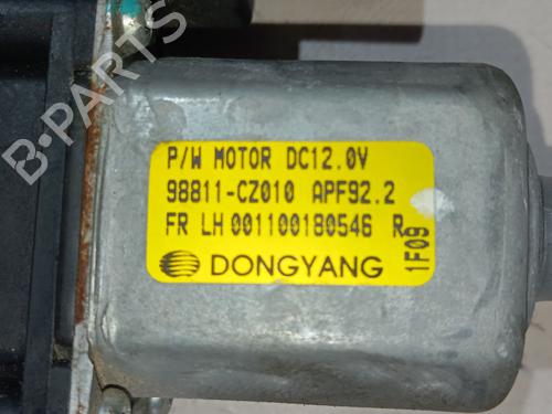 Front left window mechanism SSANGYONG KORANDO (CK) 2.0 e-XDi | BP37534961C22 - Image 4