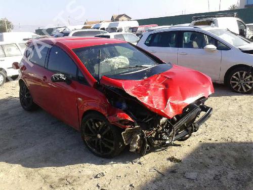 Right tailgate light SEAT LEON (1P1) | BP14127638C80