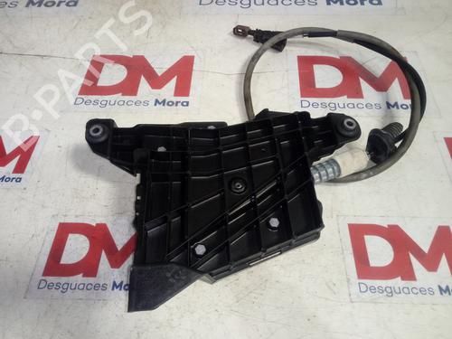 Electric handbrake PEUGEOT 3008 I MPV (0U_) 1.6 VTi | BP18655657E5 