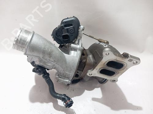 Turbolader/Kompressor VW TIGUAN (AD1, AX1) 2.0 TSI R 4motion | BP30601108M71 