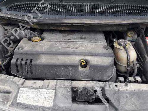 Windscreen CHRYSLER VOYAGER IV (RG, RS)  | BP28681318C63 