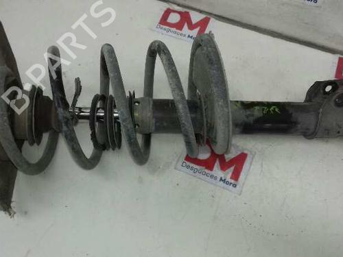 Used Left front shock absorber FIAT ULYSSE (220_) 1.9 TD (220AH5) (90 hp) 12836015