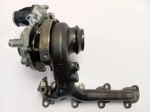 Turbo/Compresor Turbo/Compresor RENAULT KANGOO III Box Body/MPV [2021-2026] 37489443 37489443