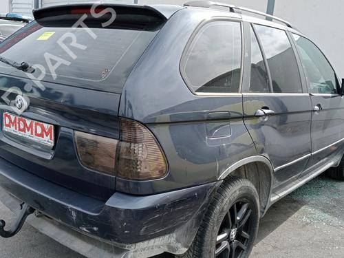 Steering rack BMW X5 (E53)  | BP13453635M22 