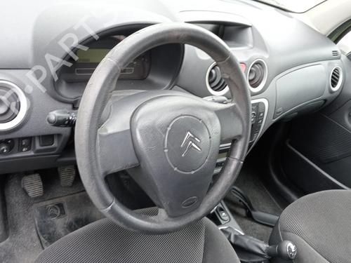 Engine control unit (ECU) CITROËN C3 I (FC_, FN_)  | BP16554744M57 