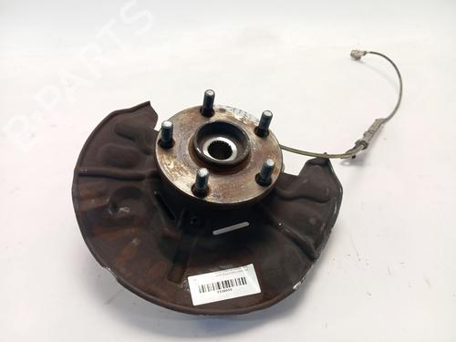 Used Right front steering knuckle TOYOTA COROLLA Verso (ZER_, ZZE12_, R1_) 1.8 (ZNR11_, ZNR11R) (129 hp) 32498742