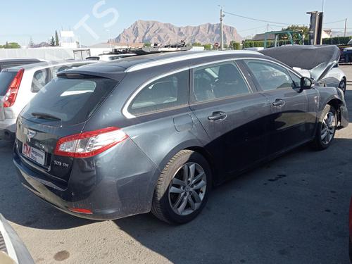 Electronic sensor PEUGEOT 508 SW I (8E_) 1.6 THP | BP36990996M84 - Image 6