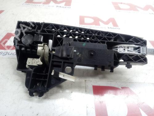 Rear left exterior door handle AUDI A5 Sportback (8TA) 2.7 TDI | BP12841928C130 