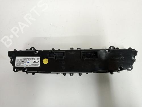 Climate control AUDI Q7 (4MB, 4MG, 4MQ) 3.0 TDI e-tron quattro | BP21055202I5 