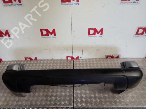 Paraurti posteriore CITROËN BERLINGO MULTISPACE (B9) 1.6 HDi 75 16V (75 hp) 12665433