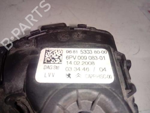 Pedal PEUGEOT 308 I (4A_, 4C_)  | BP13888770I4 