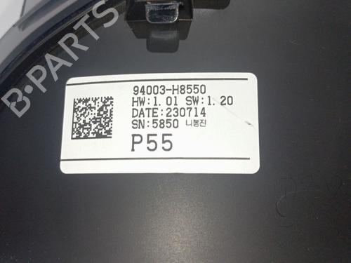 Instrument cluster KIA STONIC (YB)  | BP34648777C47  - Image 5