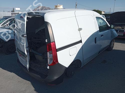 Engine control unit (ECU) DACIA DOKKER Box Body/MPV 1.6 LPG | BP40006013M57 - Image 6
