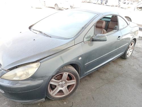 Gearbox PEUGEOT 307 CC (3B) 2.0 16V | BP26487983M3 