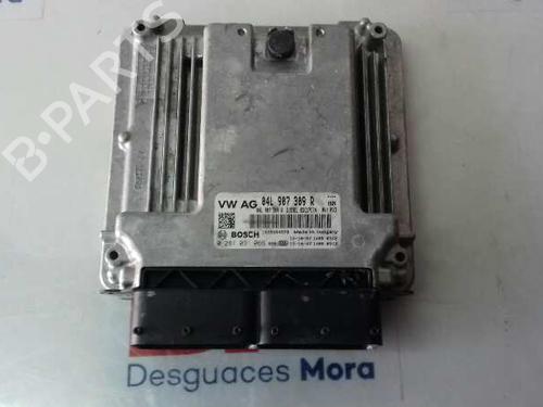 Used Engine control unit (ECU) SKODA OCTAVIA III (5E3, NL3, NR3) 2.0 TDI RS (184 hp) 12646834