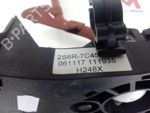Gear lever FORD FIESTA V (JH_, JD_) 1.25 16V | BP12836632M90 
