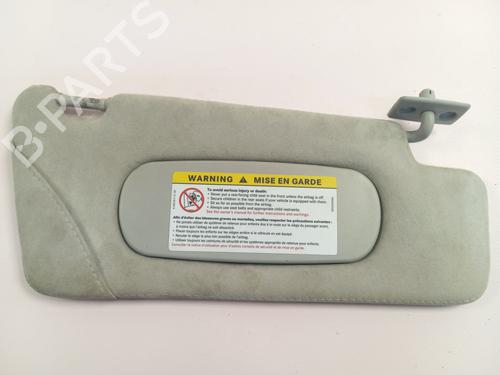 Used Right sun visor Right sun visor MERCEDES-BENZ SL (R230) 55 AMG (230.474) (476 hp) 36235941 36235941
