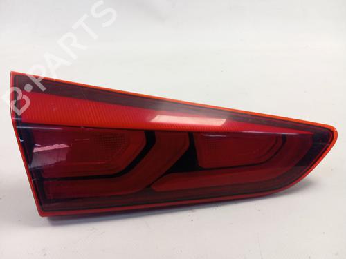 Used Left tailgate light Left tailgate light 39554186 39554186