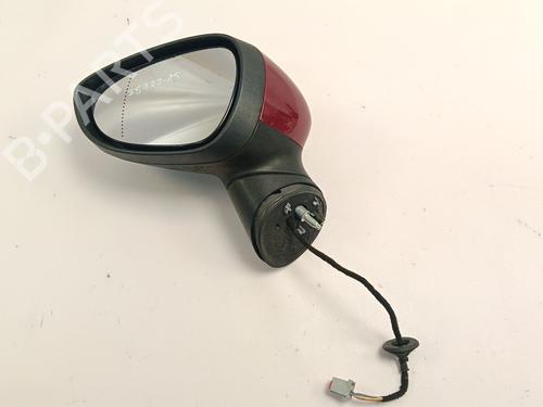 left-mirror-ford-fiesta-vi-cb1-ccn-2008-32165298 main image