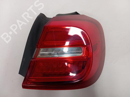 Used Right taillight MERCEDES-BENZ GLA-CLASS (X156) [2013-2022]  21189306