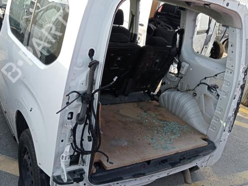 Right front shock absorber PEUGEOT RIFTER | BP26950351M17