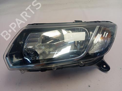 Used Left headlight DACIA SANDERO [2008-2025]  30553888