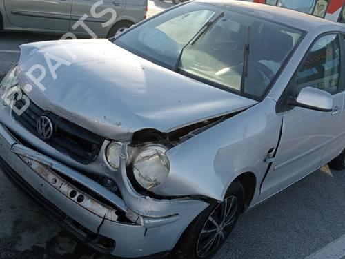Front right window mechanism VW POLO (9N_, 9A_) 1.9 SDI | BP22233057C23 
