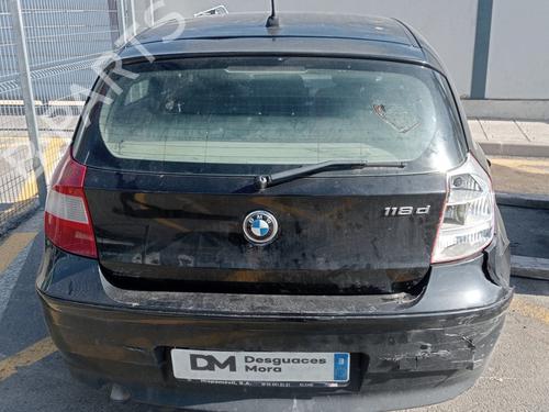 Left front steering knuckle BMW 1 (E87) 118 d | BP22702093M25 