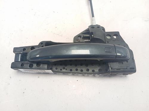 Used Front right exterior door handle AUDI Q5 (8RB) 2.0 TDI (143 hp) 23463138