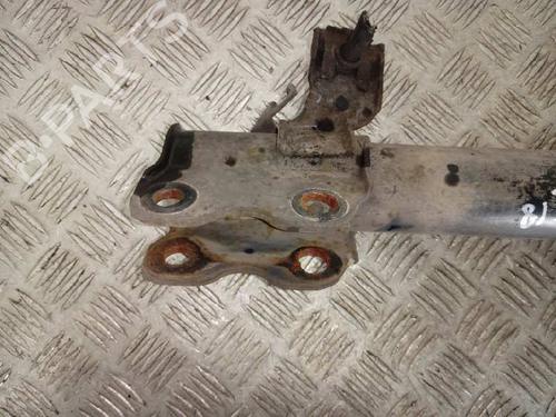 Left front shock absorber NISSAN X-TRAIL I (T30) 2.2 DCi FWD | BP12651159M16 