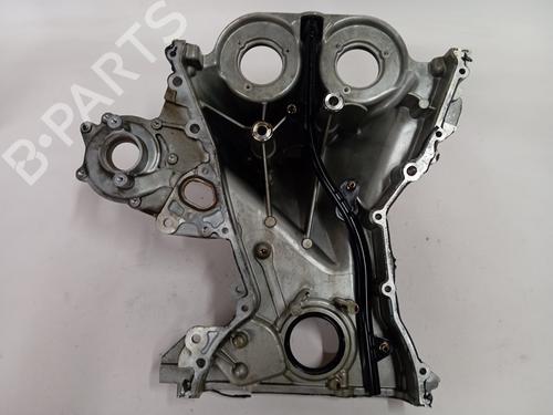 Timing cover FORD FOCUS III 1.0 EcoBoost | BP22334743M123 