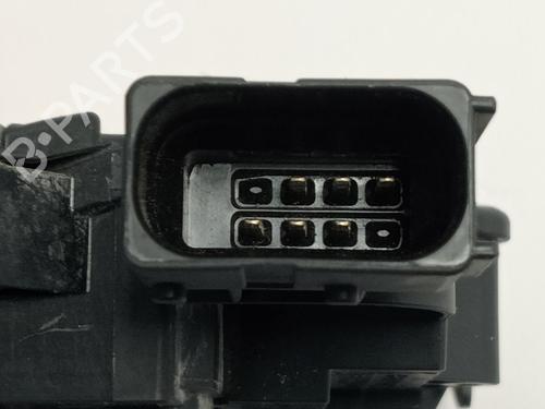 Front left lock OPEL CORSA E (X15)  | BP18656990C98 