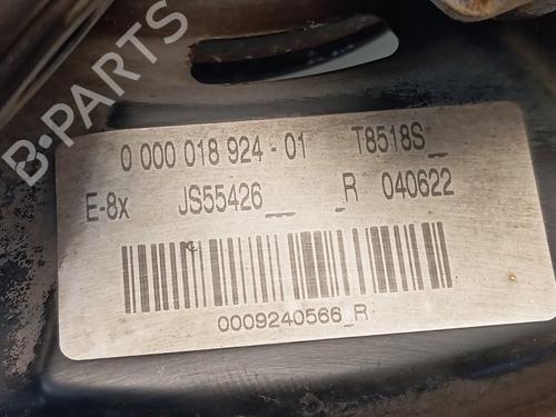 Right rear steering knuckle BMW 1 (E87)  | BP21122851M28 