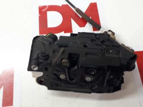 Rear left lock VW AMAROK (2HA, 2HB, S1B, S6B, S7A, S7B) 2.0 BiTDI | BP12661653C100 