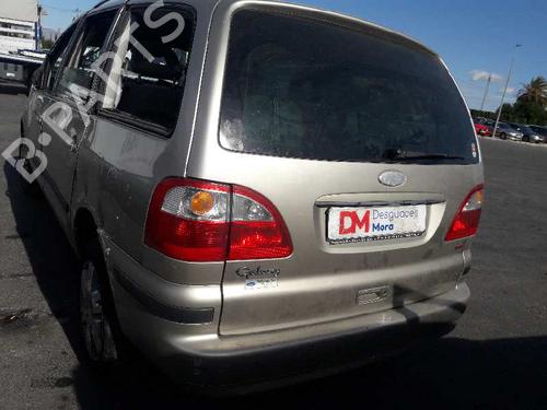 Pipe FORD GALAXY I (WGR)  | BP30370607M125 