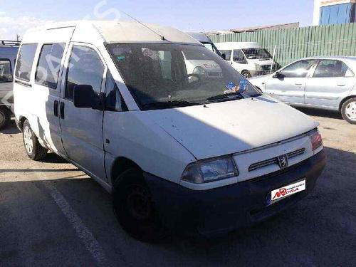 Used Parts PEUGEOT EXPERT (224_) 1.9 D (69 hp) 2601477