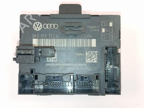 Used Electronic module Electronic module AUDI A5 Convertible (8F7) 2.0 TFSI (180 hp) 35979673 35979673