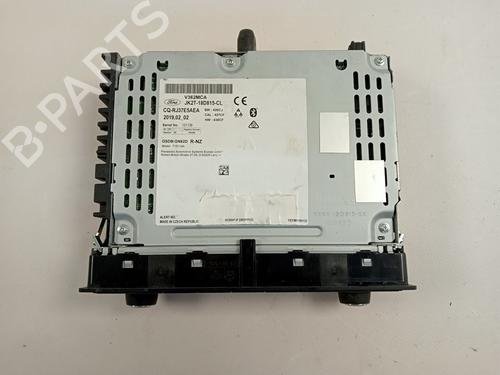 Bilradio FORD TRANSIT CUSTOM V362 Bus (F3) [2012-2025]  22778801