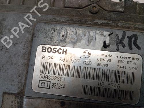 Engine control unit (ECU) IVECO DAILY III Van | BP37154423M57 - Image 3