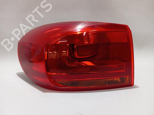 Used Left taillight VW TIGUAN (5N_) 2.0 TDI 4motion (177 hp) 29114098