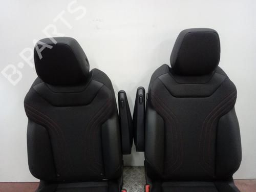 Sæde sæt VW ID.5 (E39) GTX 4motion | BP29410140C78 