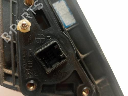 Left mirror HYUNDAI COUPE I (RD) 1.6 16V | BP19532897C26 