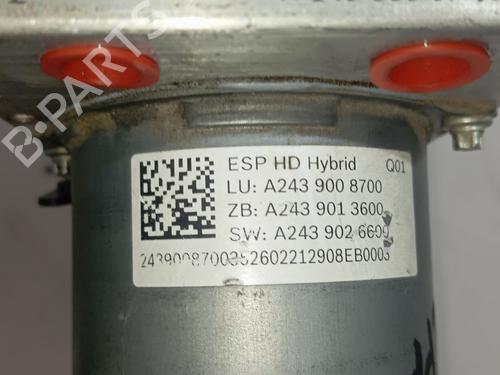 ABS pump MERCEDES-BENZ EQA (H243) EQA 250 (243.701) | BP34737257M43 - Image 3