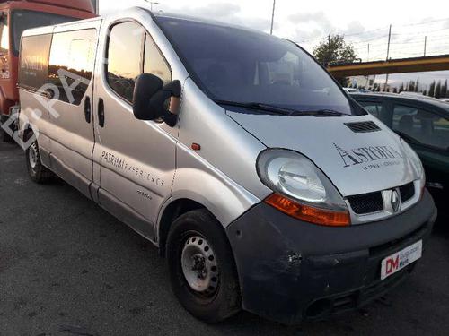 Catalyst RENAULT TRAFIC II Bus (JL) | BP12653606M10