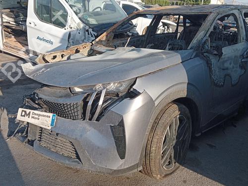 Left front steering knuckle PEUGEOT 3008 III (KA_, KB_, KC_) Hybrid 136 (KAHPYE) | BP31157622M25 